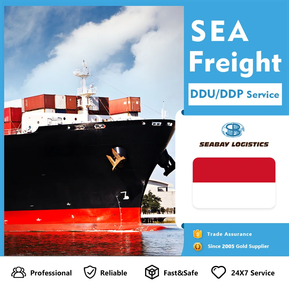 Cheapest FCL/LCL rates logistics agent sea freight forwarder to Monaco from China sea freight shipping