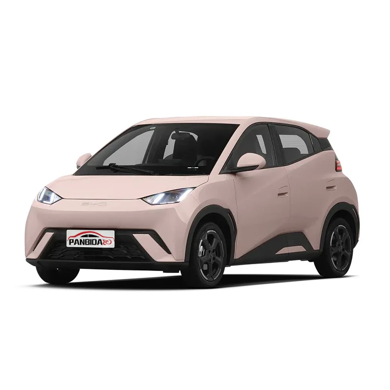 Оптовая продажа 2024 автомобиль Byd Segull Seagull б/у новые энергетические автомобили автомобильный 2025 405 км мини-электромобиль