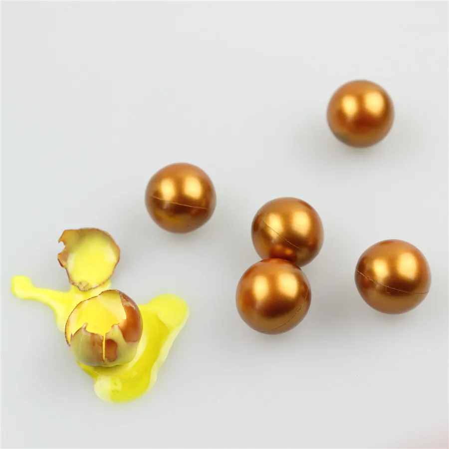 Hot selling shooting Game Factory Wholesales OEM 0.5 Caliber OEM CS Paintable Balls Paintable Bullet