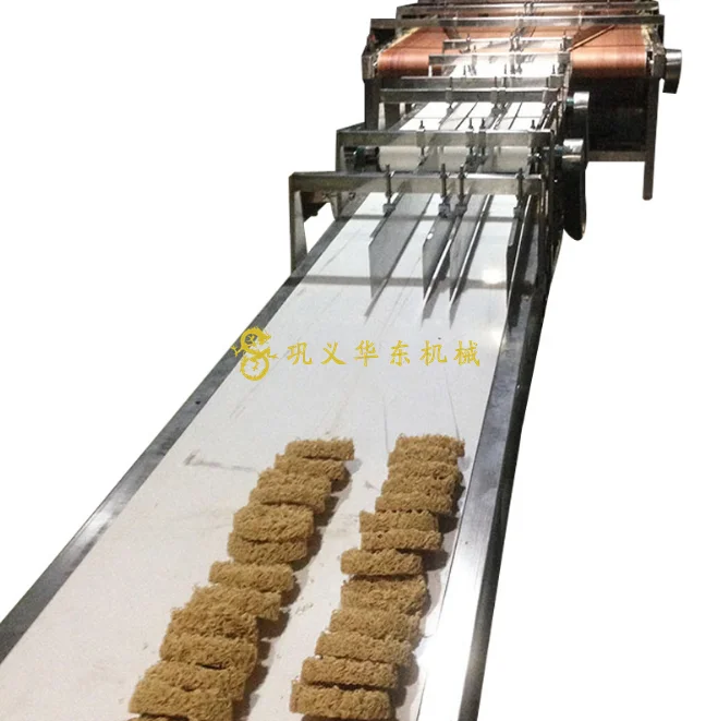 Noodle machine instant maggi noodles production line price flow chart of fresh rice noodle production line