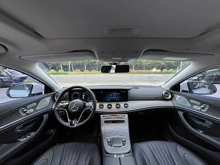 Used  Benz CLS 2023 facelift CLS 300 Sport