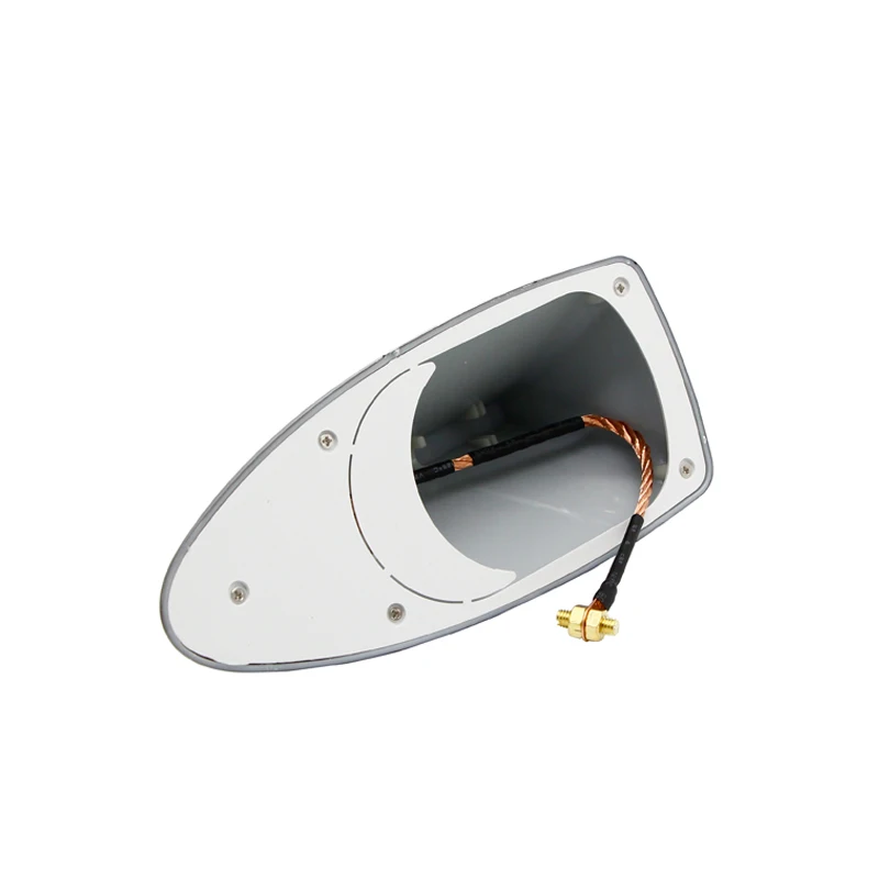 Carbon Fiber Car Shark Fin Roof Antenna for Japanese Car