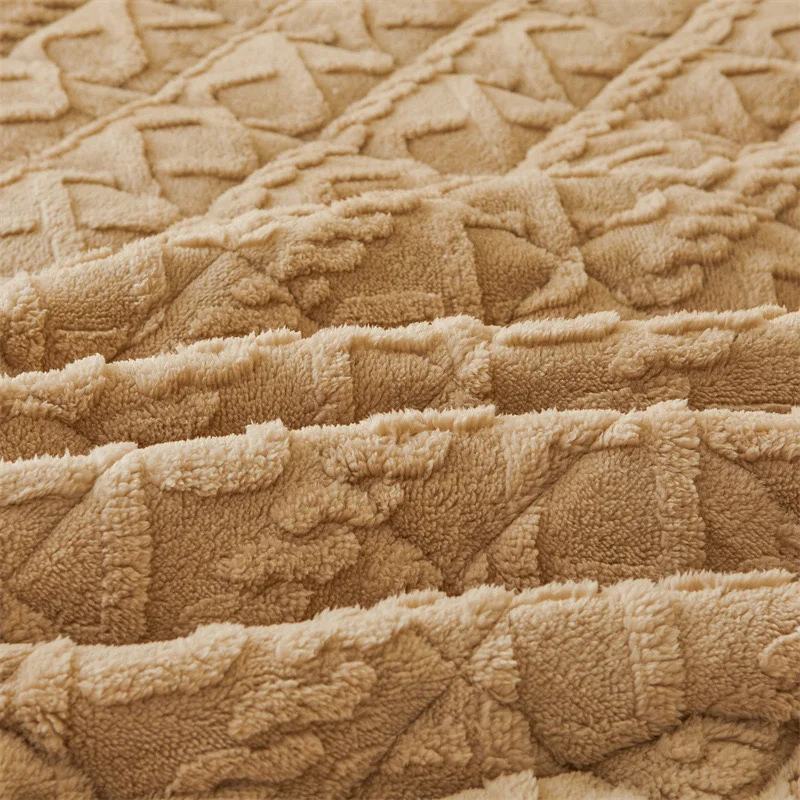 Solid Flannel Super Soft Fitted Sheet Pack Luxury Cozy Comfy Flannel Bottom Sheet with Deep Pocket,Suitable for Fall Winter