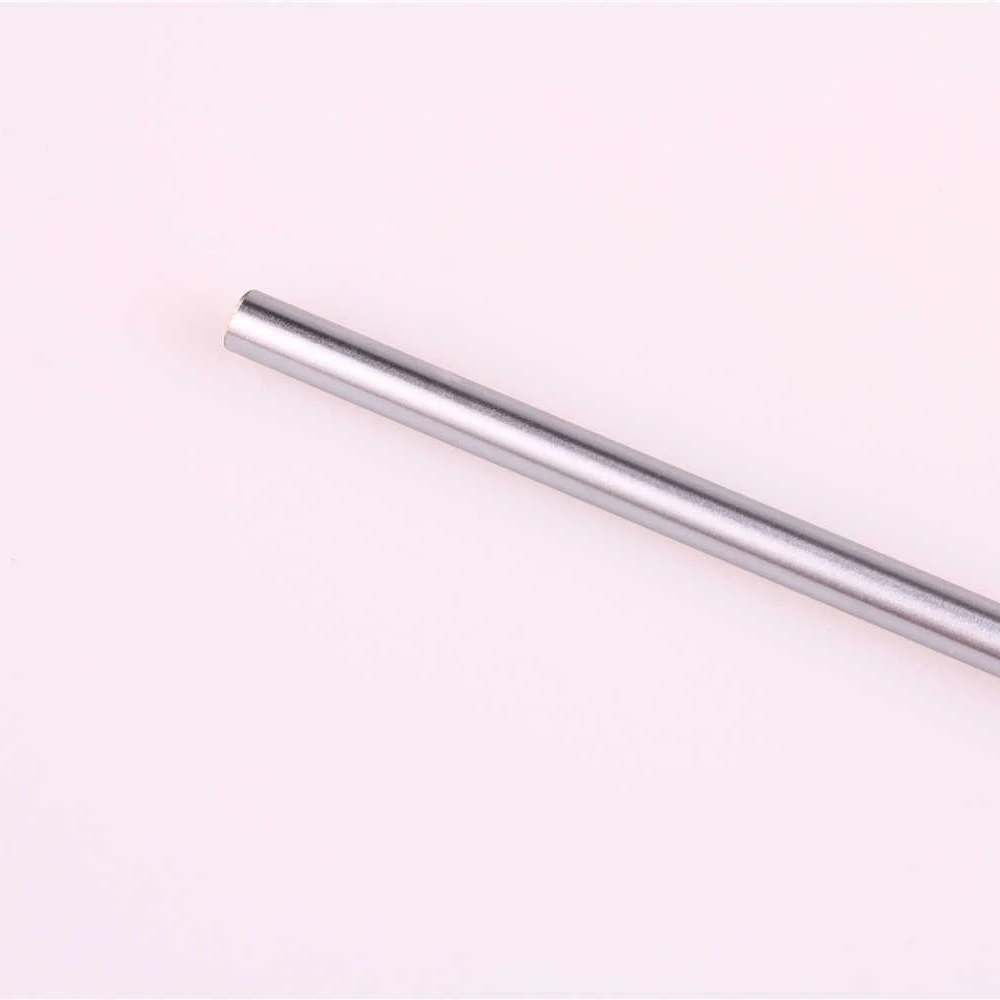 WC12 1500MM OEM Customized precision cnc Chrome linear bearing shaft
