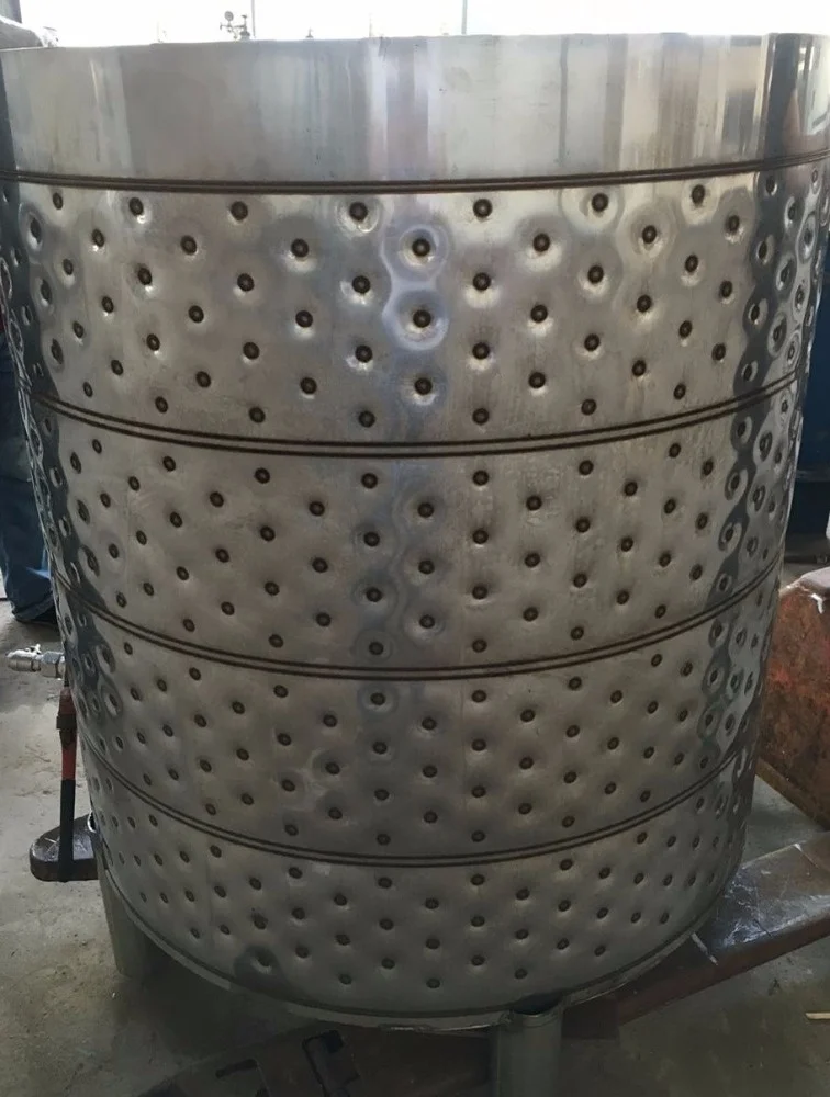 
Laser Welding Heat Transfer Plate 