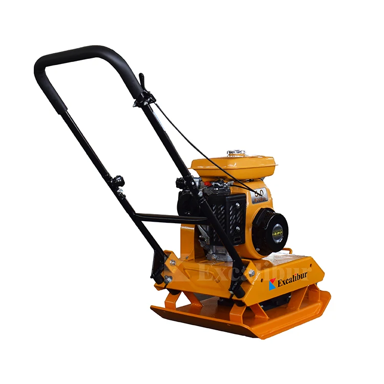 New Trend Electric Gasoline Diesel Power Vibratory SC90 Plate Compactor