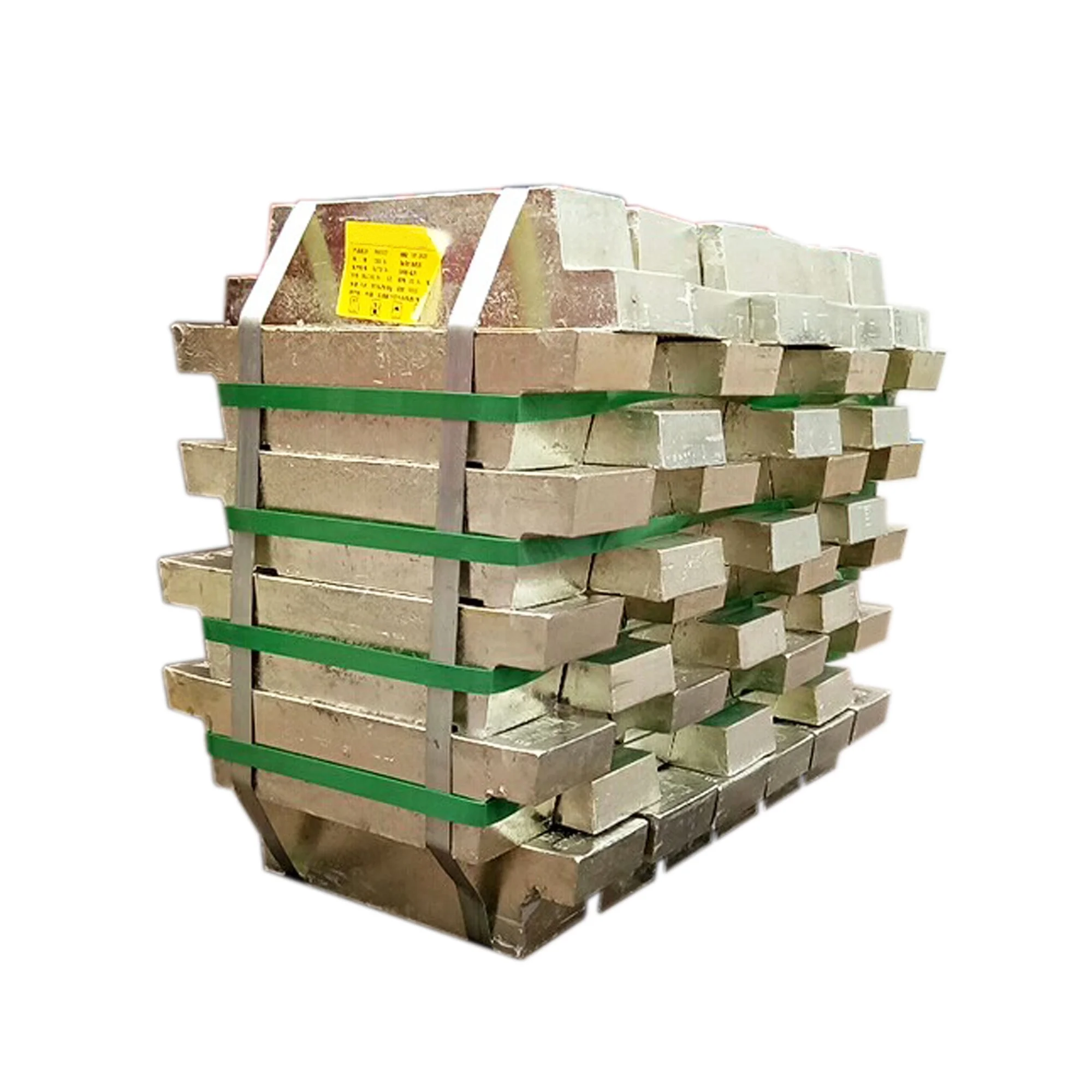 Минералы и металлургия, слиток из чистого олова 99.90%-99.99%