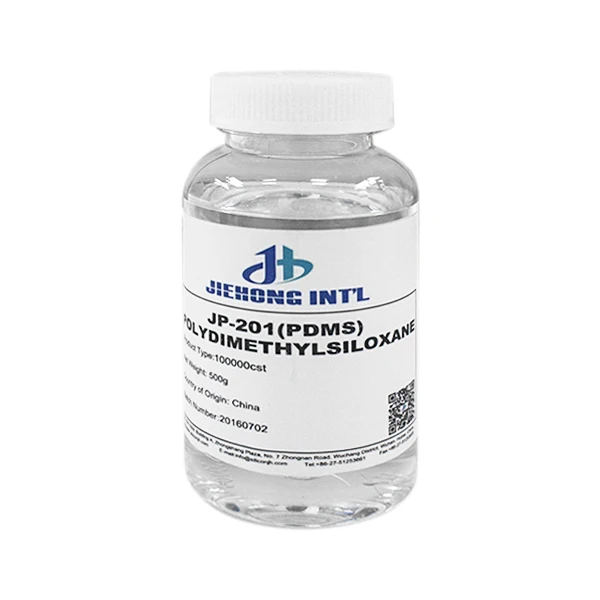 Promotional Customized Medical Grade Silicone Oil for Release Paper