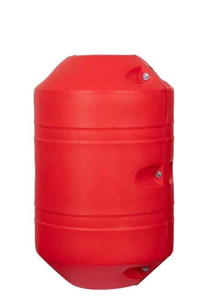 Cheap factory price hdpe dredge pipe plastic pontoon floats uhmwpe pipe dredging floats