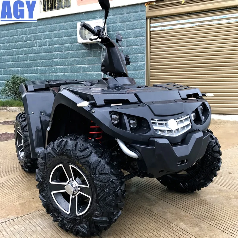 AGY оптовая продажа 500cc quad bike 4wd atvs мировая