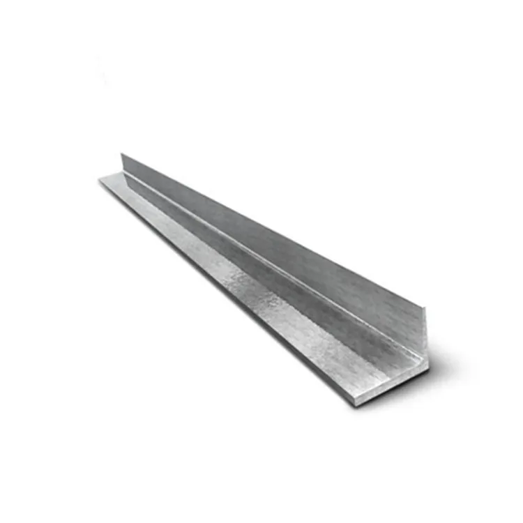 High Quality jis g3101 ss400 ss540 Hot Rolled 304 Stainless Steel Corner Angle Bar For Transmission Tower