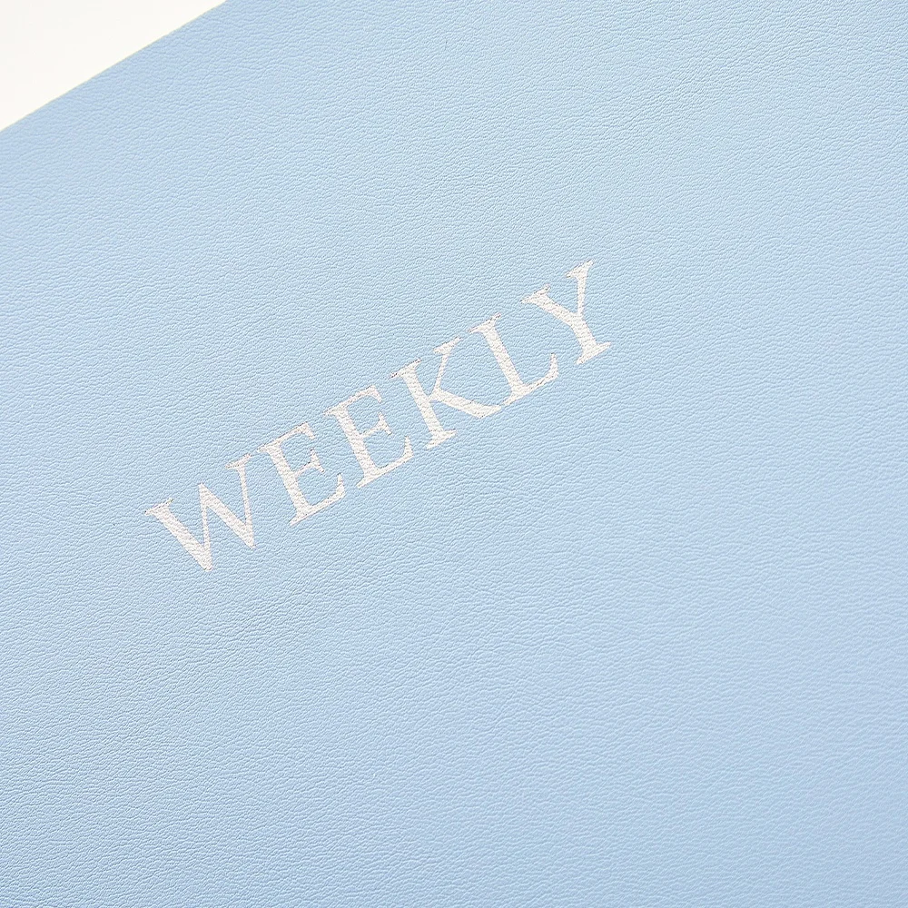 Daily Planner journals Weekly Planner Custom Designer Planners and Notebooks for work and life