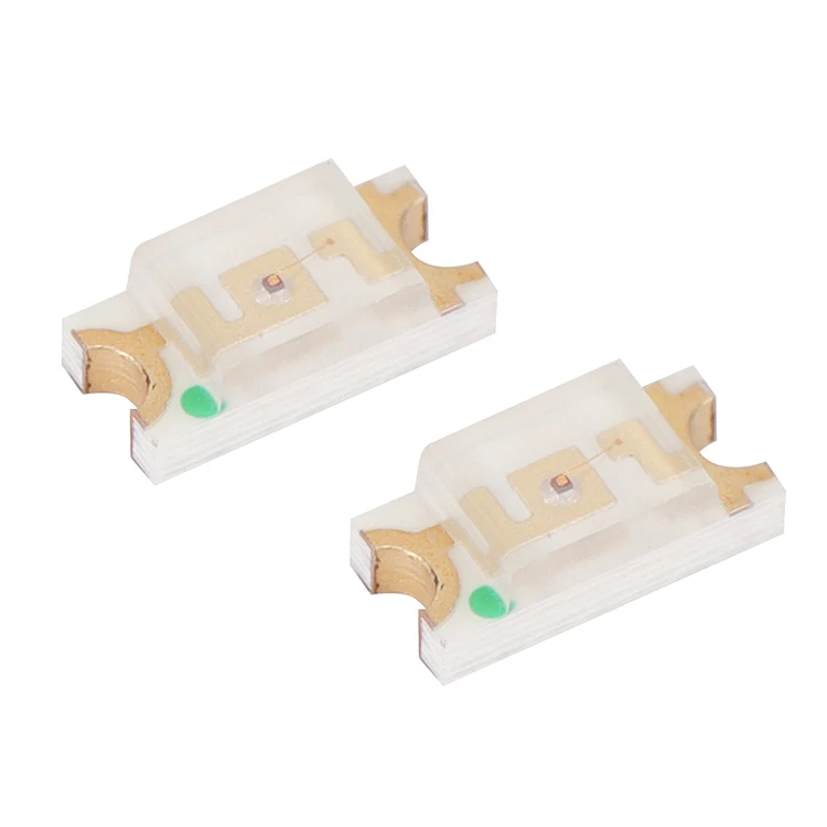 Hot Sale Pb-free Energy Saving 0603 0805 1206 Red Green Blue Smd Led Chip On Board