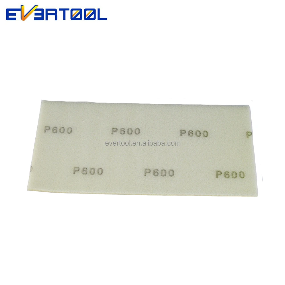 EVERTOOL 115x25m Abrasive Roll Microfine Sanding Abrasive Paper for Paint Defect Removal