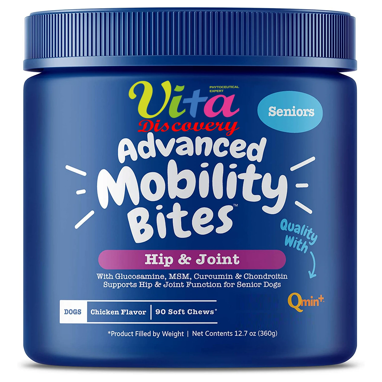 Health care products for dogs vitamins for dogs Hip Joint support Glucosamine for Dogs Health Soft Chews