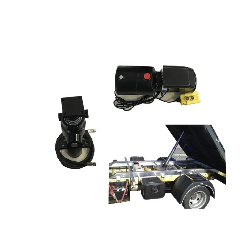 
Hydraulic Tipping Cylinder 