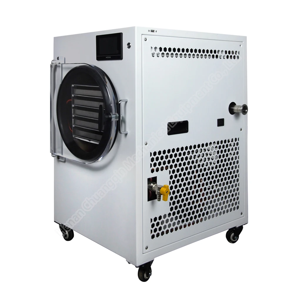 Coffee Lyophillization Liquids Home Freeze Dryer Machine For Food