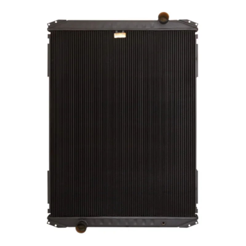 2001-3007 Aluminum brazed water cooling radiator for Mack