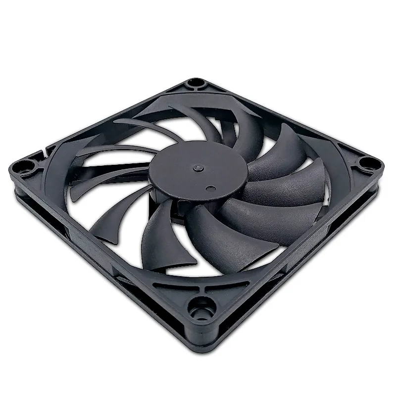 Factory Original  Wholesale Cooling fan server 120mm case CPU cooler fan AC Electric Computer Fan