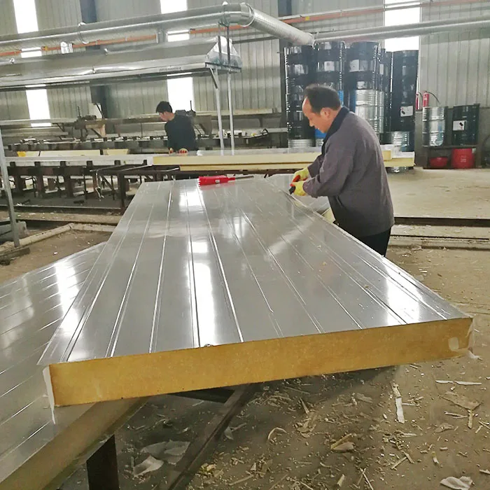 Высококачественная Водонепроницаемая сэндвич-панель