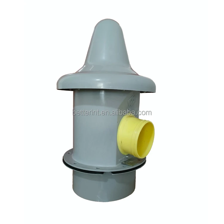 membrane Pressure Relief Valve WAM VHS2731C