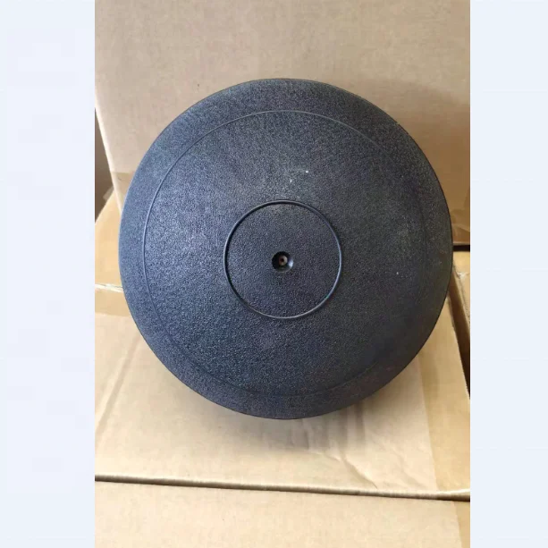 Black No-slip PVC Medicine Ball Slam Ball fitness ball sand