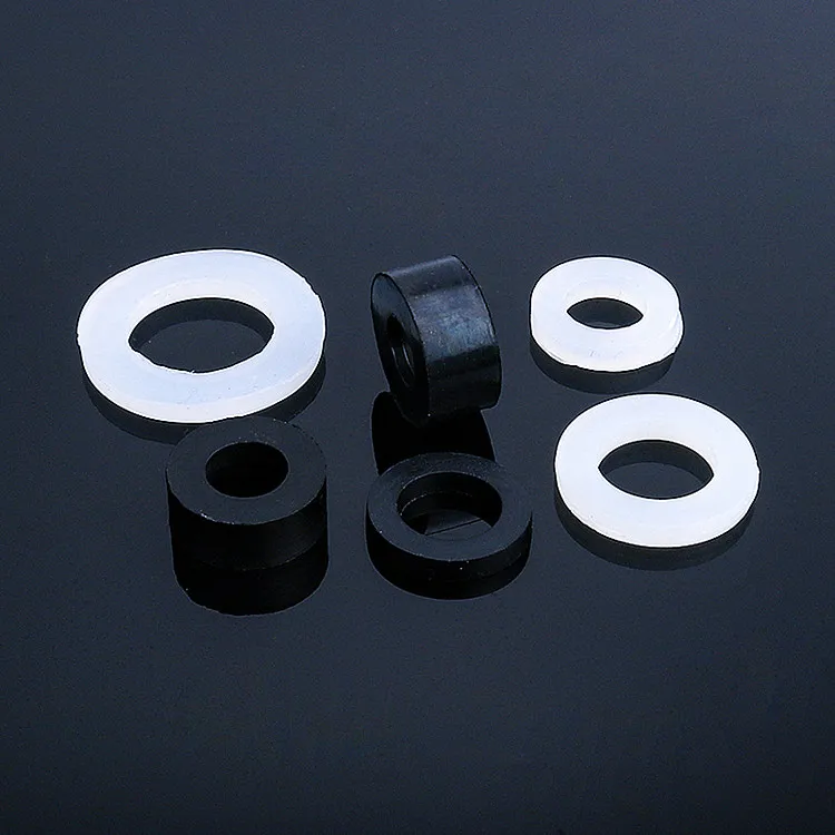 1/2 3/4 1 inch corrugated hose inlet hose gasket gas pipe silicone rubber gasket filter net