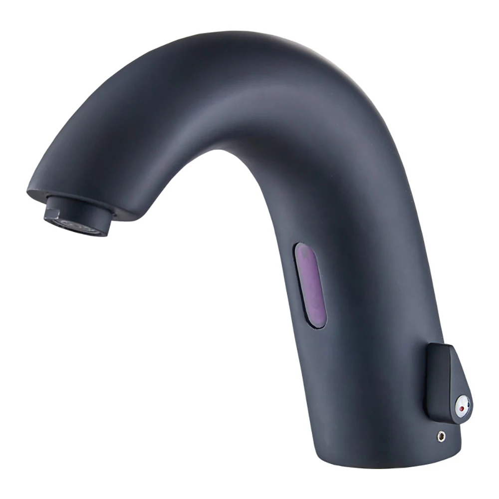 hot cold automatic sensor basin faucet automatic faucet with sensor,bathroom faucet,capacitive touch sensor for faucets