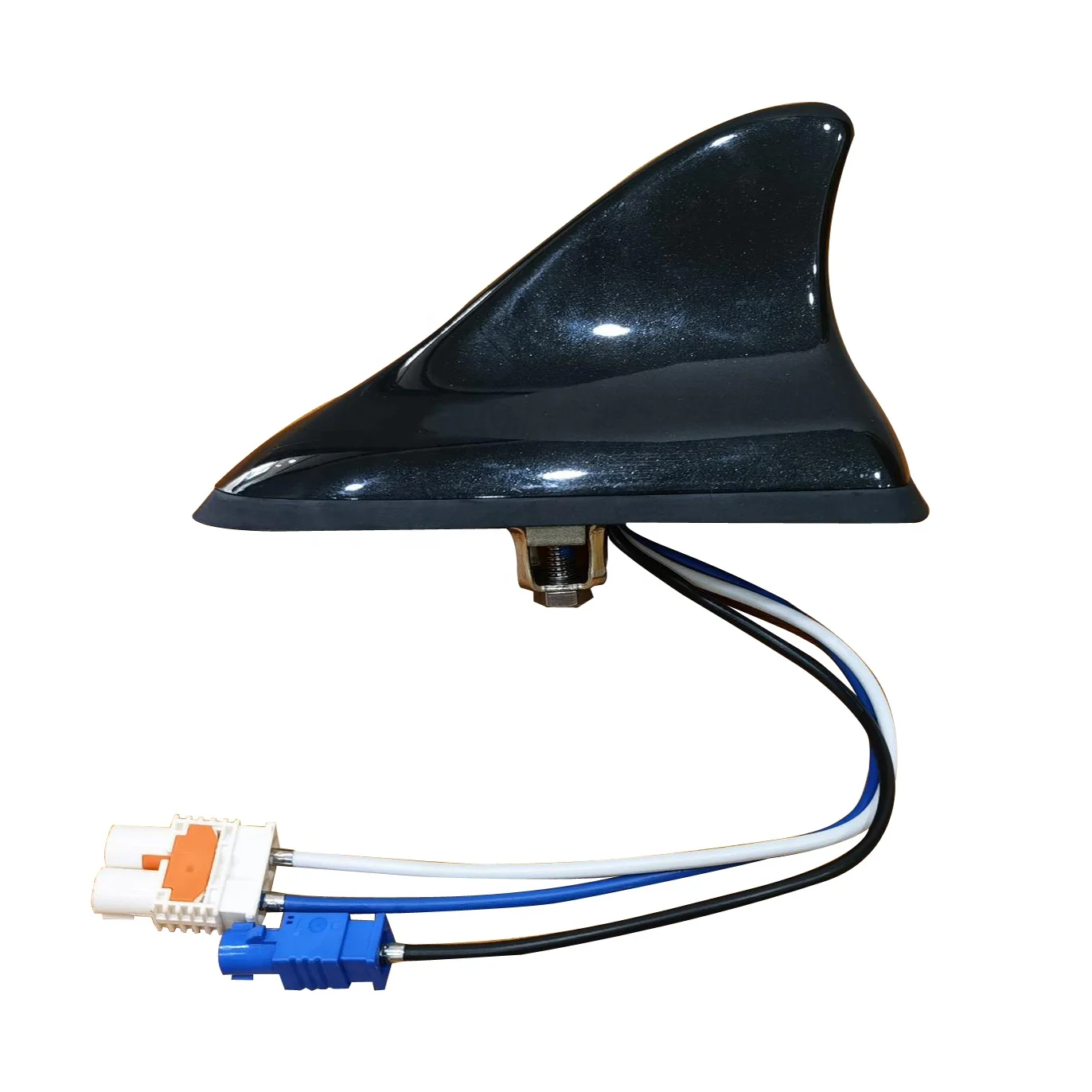 Tronix High Gain Car Antenna Wide Range Shark Fin FM AM GPS Car Antenna