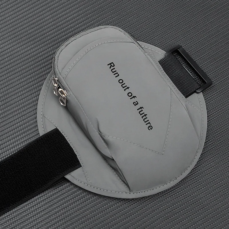 Multifunctional Pockets Sports Armband Running Gym Universal Smartphone Arm Bag for iPhone 13/12/12 pro max/7/8/7 Plus/8 Plus/xs