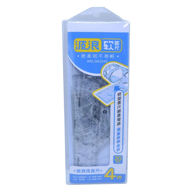 Прямая Продажа с завода, набор канцелярских принадлежностей для измерительных приборов с треугольной доской, линейка-транспортир