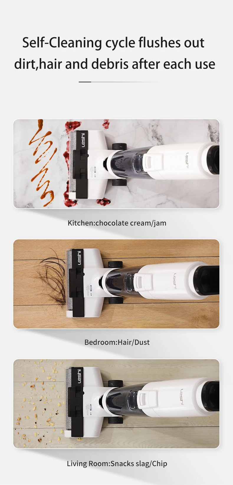 New Design dry wet hand held vacuum cleaner