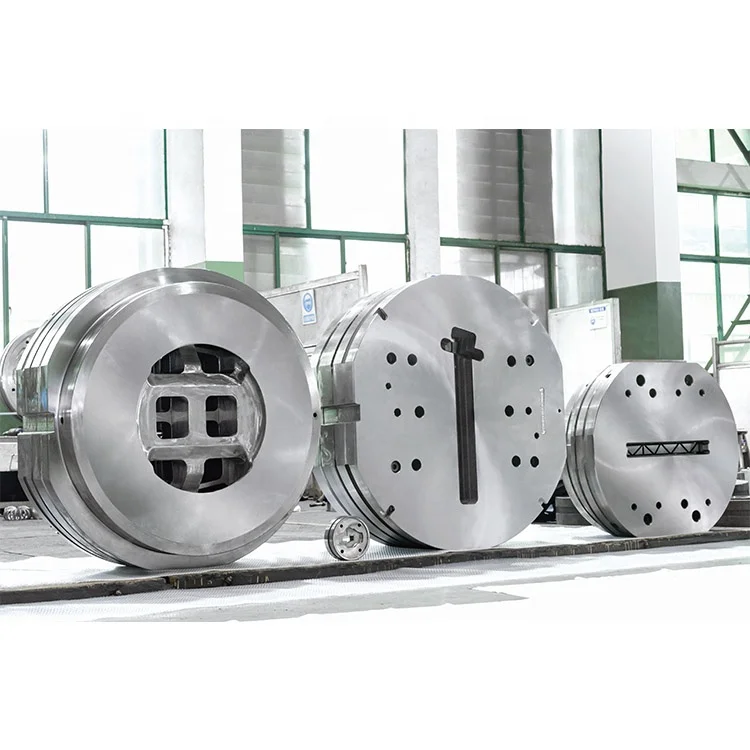 Aluminum Extrusion Die Cast Mold Part