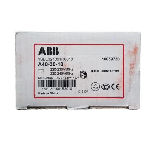 Новые и оригинальные автоматические выключатели в литом корпусе ABB-China 2TFN001999A1001 XT4N250 TMA250-2500 FF 3P