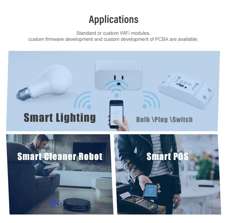 Esp8266-12e Wireless Camera Esp8266ex 12e Esp 8266 Wifi Chip Price Esp-12 Wifi Module Esp8266 nodemcu ESP-12F