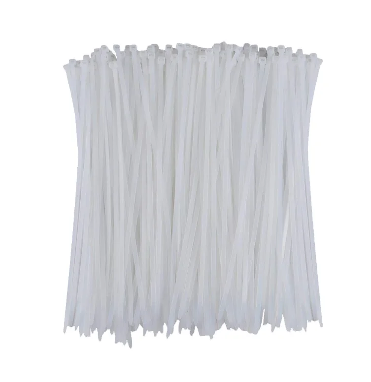 Plastic tie straps Nylon Cable Zip Ties 12 Inch Heavy Duty Self-Locking Fasten Wrap Nylon Cable Straps Industrial Grade Wire