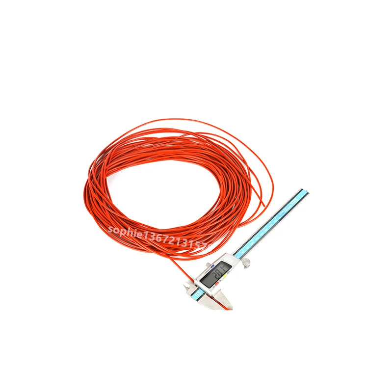 Factory Price Free Samples 1.78mm Silicone O-ring Cord Rubber Strip Rubber Rope Manufacturer