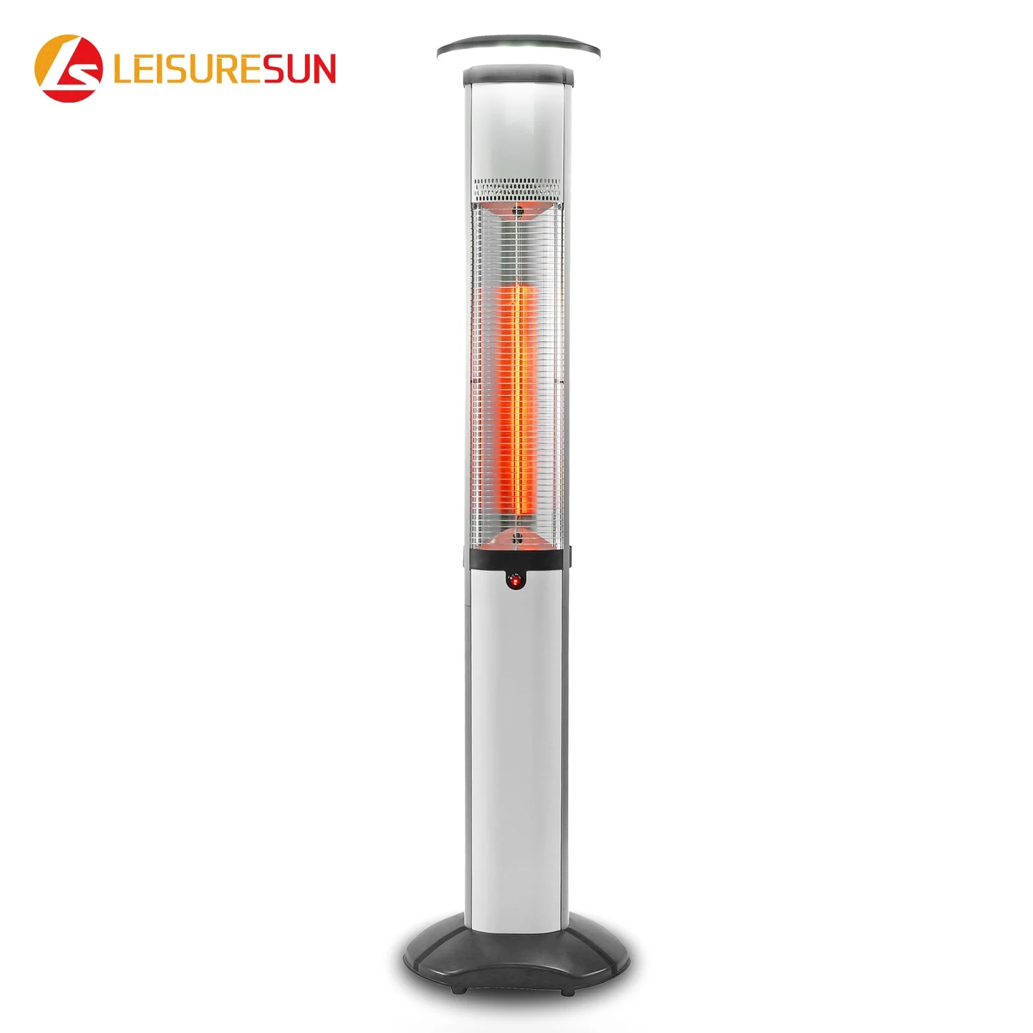 EH600 2700 Вт пульт дистанционного управления 360 градусов электрический обогреватель для внутреннего дворика с верхним светом CE (EMC, LVD), RoHS, сертификат CB