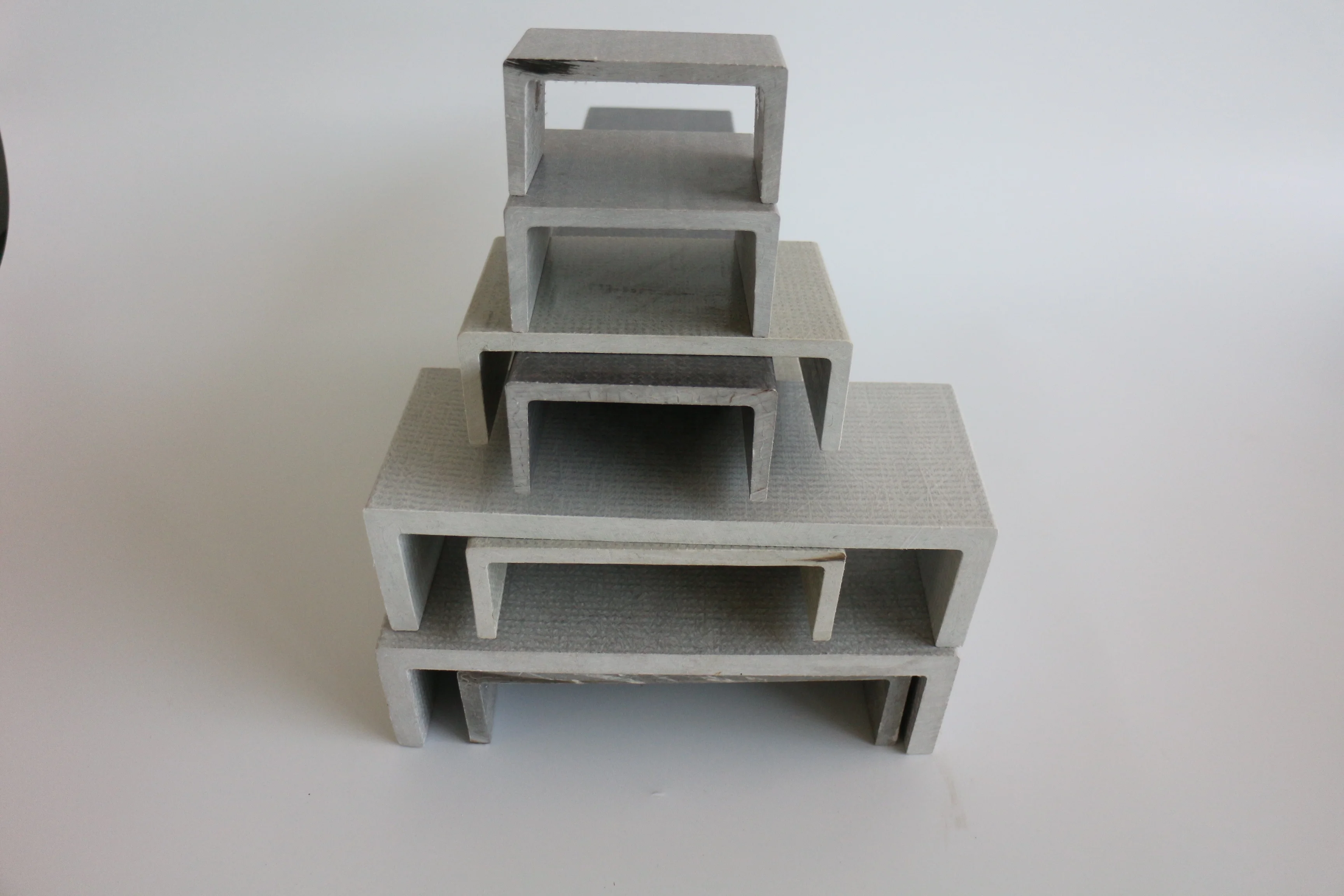 U-образный канал