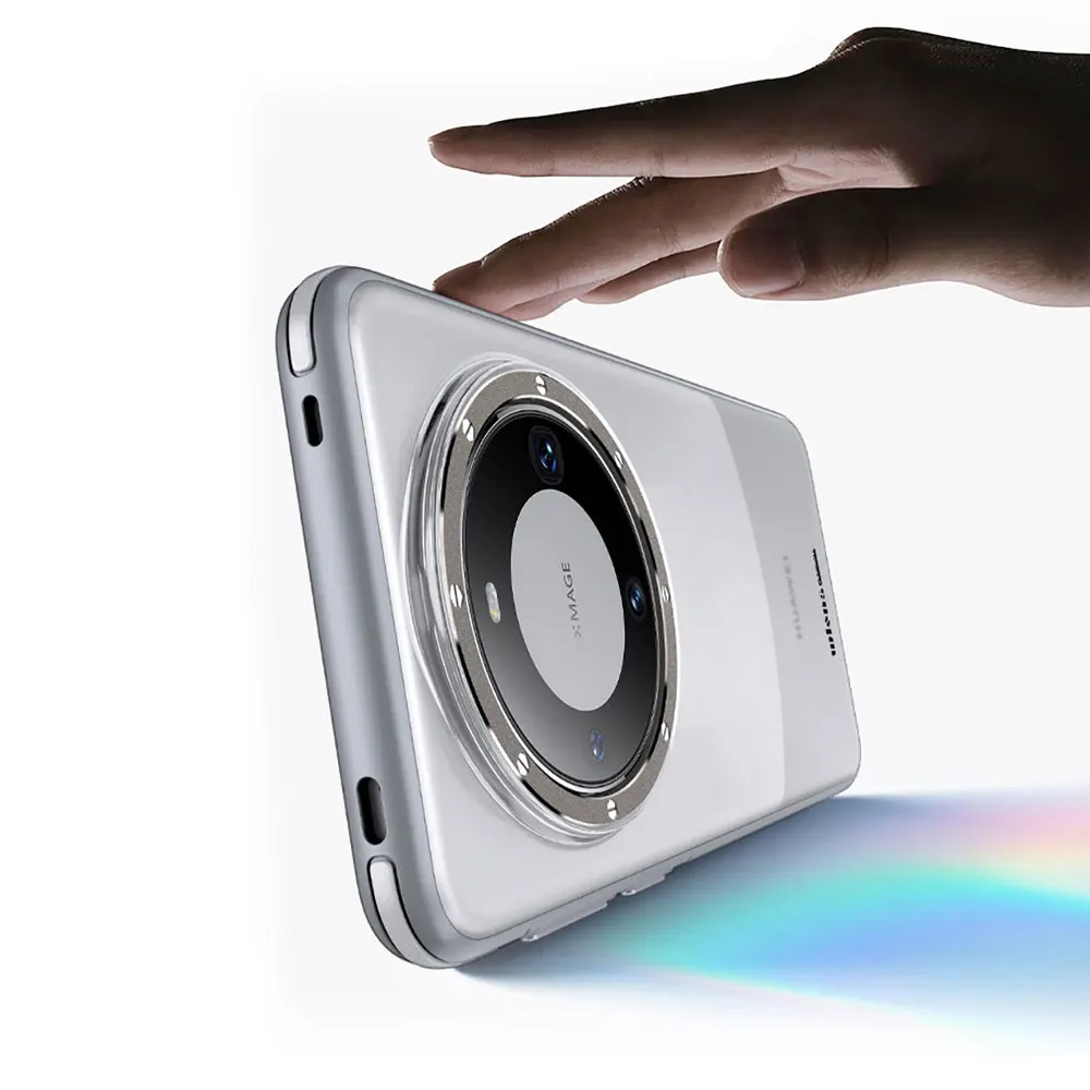 WLONS WLS40 Drop Proof Skin Friendly Mobile Camera Lens Protection Tpu Phone Case For Huawei Mate 60 Pro