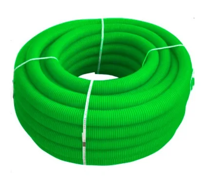 SJ65 вставка стальная проволока ПВХ Электрический трубопровод гофрированная труба экструзионная машина производственная линия