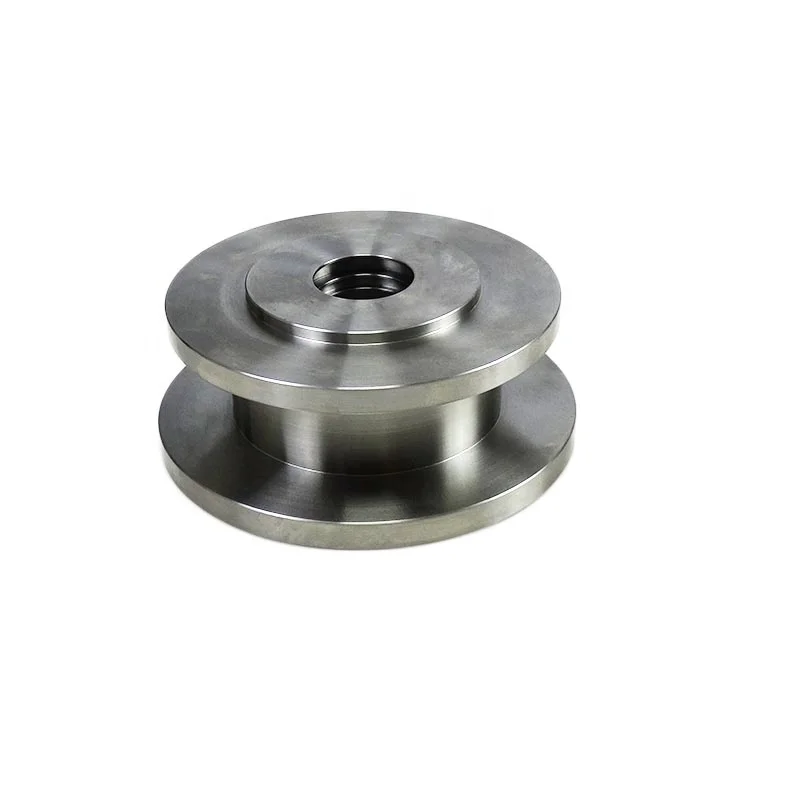 Custom Cnc Machined Parts Services Precision Metal Titanium Stainless Steel Aluminum Machining Components