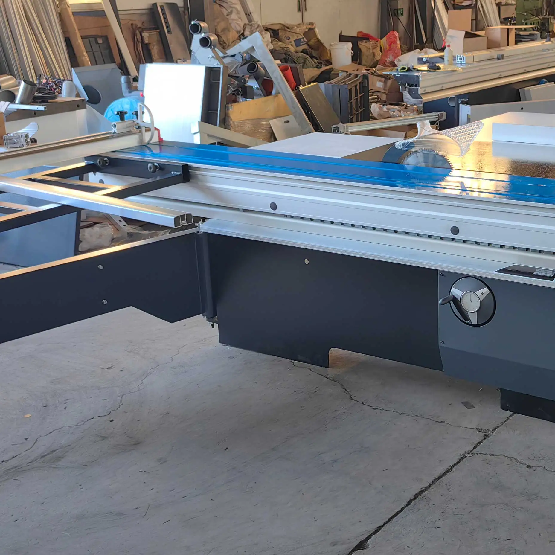 Wood table saw sliding machinery precision cutting saw woodworking sliding table saw for sale