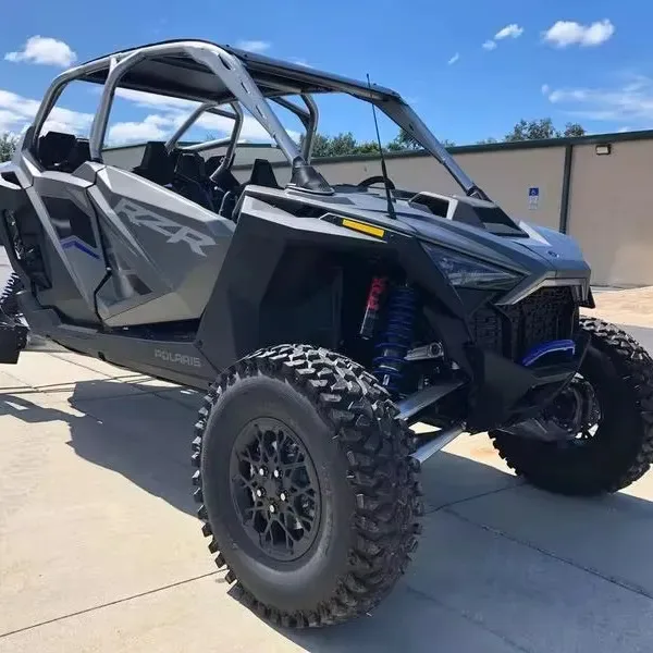 SUPER Performance original 2024 POLARIS RZR PRO R 4 PREMIUM ready to export worldwide