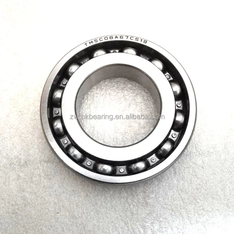 40x75x16 C3 ball bearings SC08A67 TM-SC08A67CS19PX1 Japan quality automobile gearbox bearing TMSC08A67CS19 bearing
