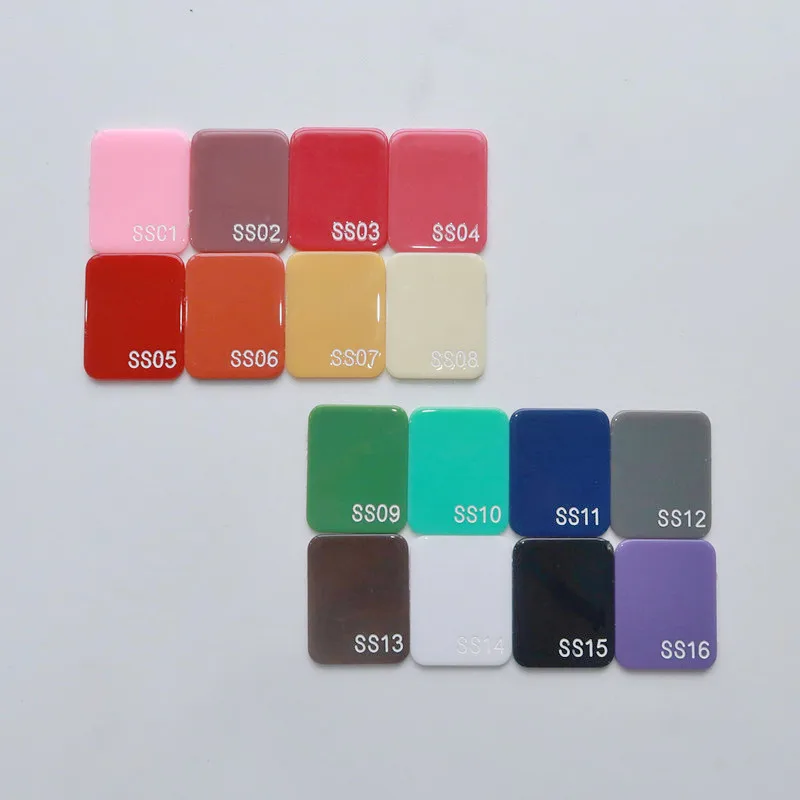 Custom Pastel Acrylic Sheet Frosted Perspex Sheet  Acrylic Sheets For Decoration