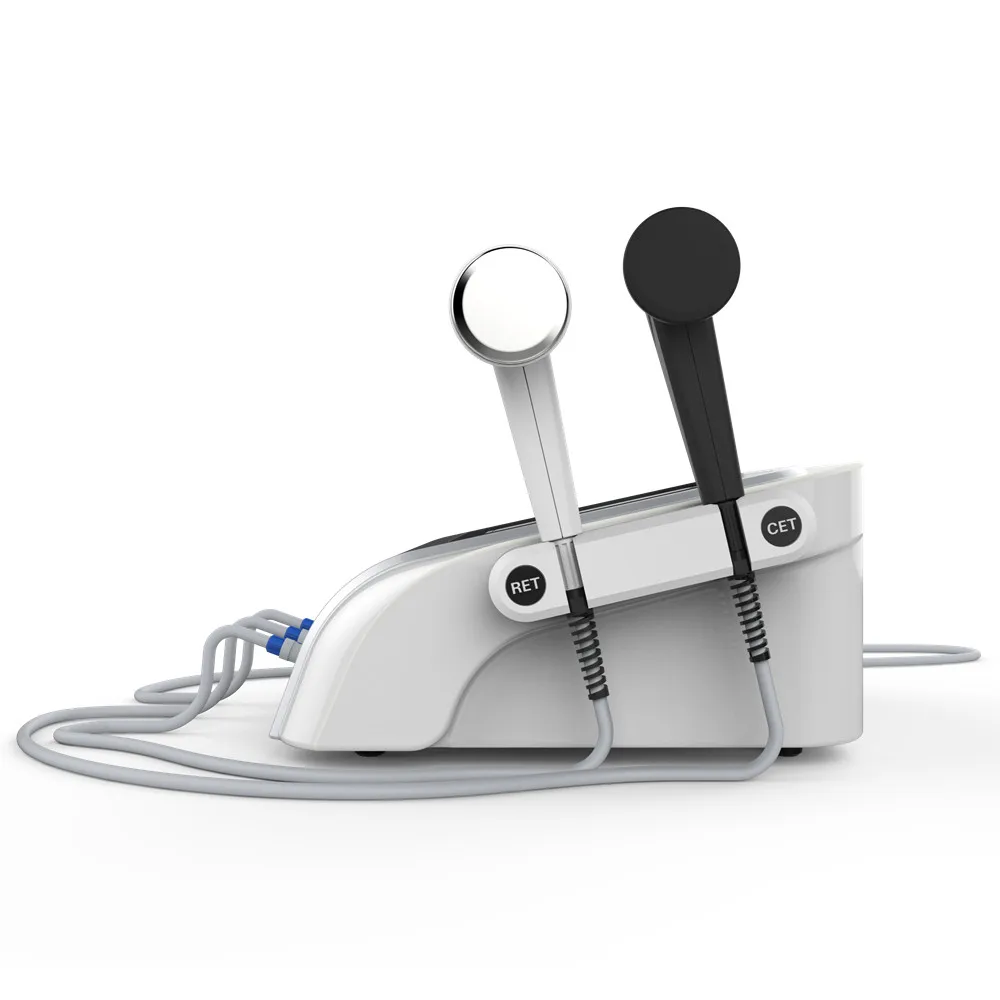 Exclusive Tecar Pain Relief Therapy 488 KHz Tecar Ret Cet Physiotherapy Device/ tecar therapy physiotherapy