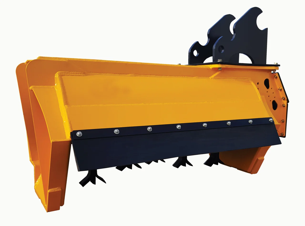 Farm Grass Cutter Flail Mower for KOMATSU KATO SUMTOMO CATERPILLAR VOLVO HYUNDAI CASE Excavators