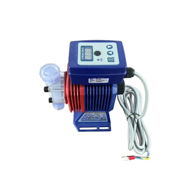 Water Treatment High Pressure Precision Dosing Pump  metering pump for Chemical Liquid