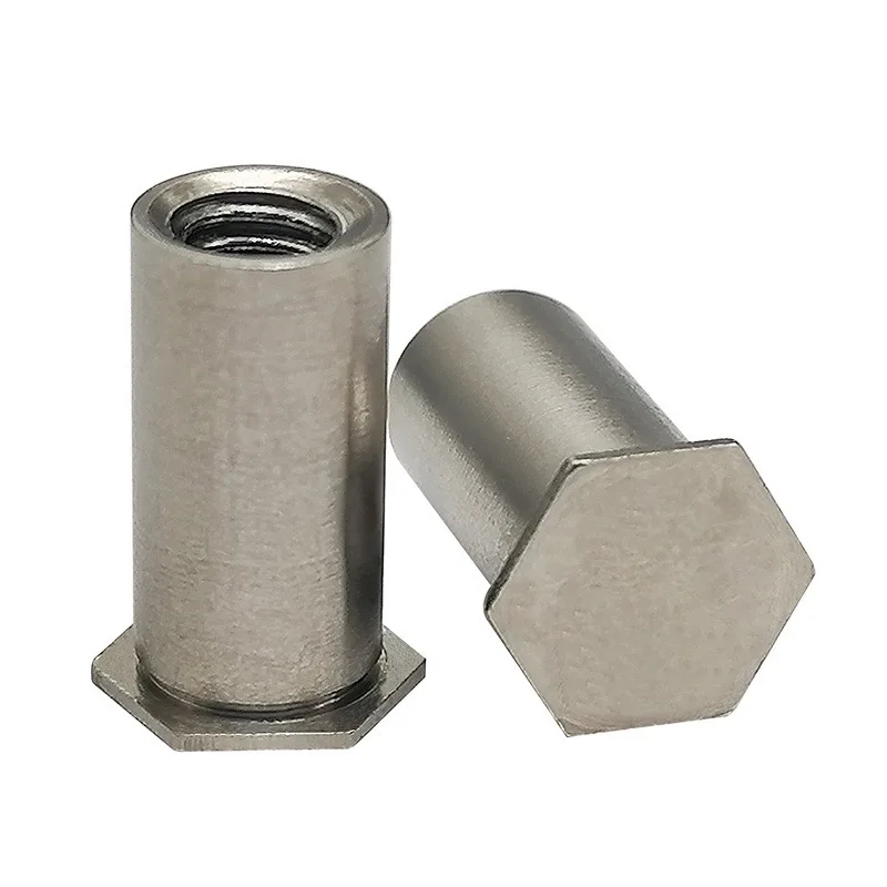 Stainless steel blind hole screw BSOS-M3-14 BSO/BSOS/BSOA/BSO4-Blind threaded standoffs